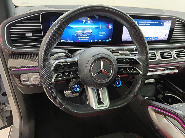used 2024 Mercedes-Benz AMG GLE 53 car