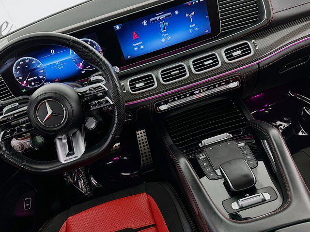 used 2024 Mercedes-Benz AMG GLE 53 car, priced at $77,839