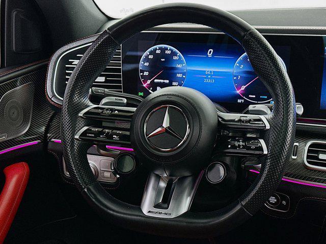 used 2024 Mercedes-Benz AMG GLE 53 car, priced at $77,839