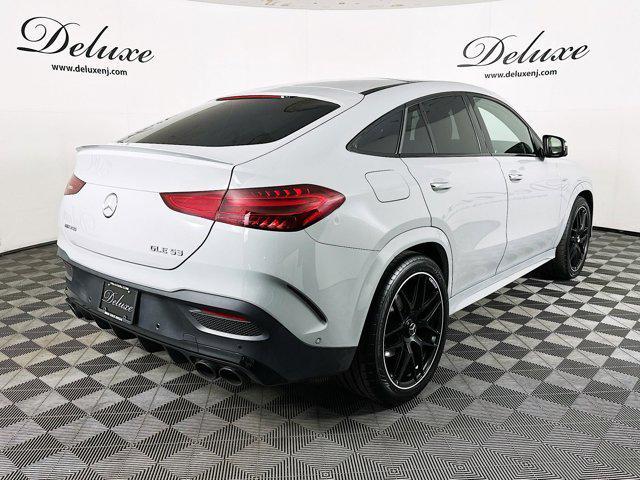 used 2024 Mercedes-Benz AMG GLE 53 car, priced at $77,839