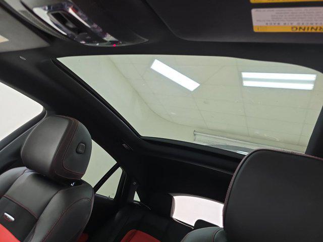 used 2024 Mercedes-Benz AMG GLE 53 car