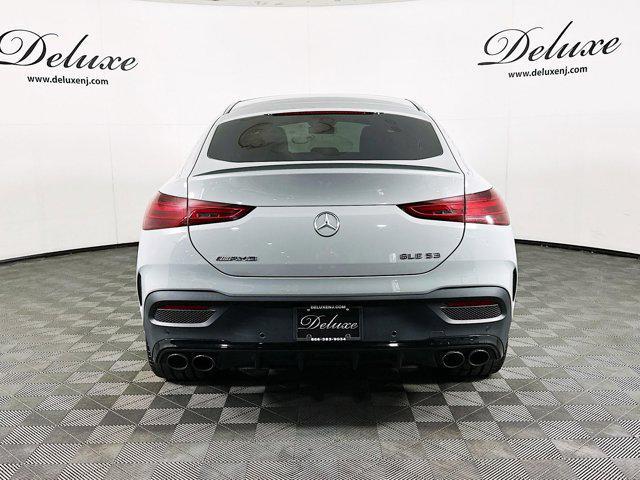 used 2024 Mercedes-Benz AMG GLE 53 car, priced at $77,839