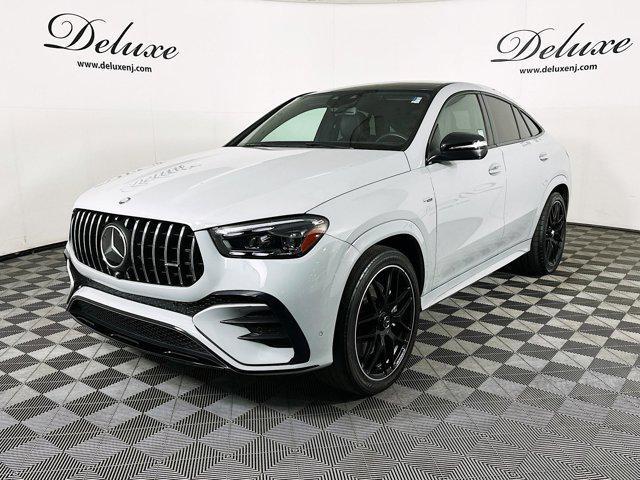 used 2024 Mercedes-Benz AMG GLE 53 car, priced at $77,839