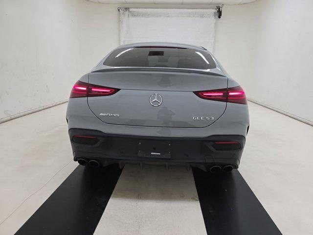 used 2024 Mercedes-Benz AMG GLE 53 car