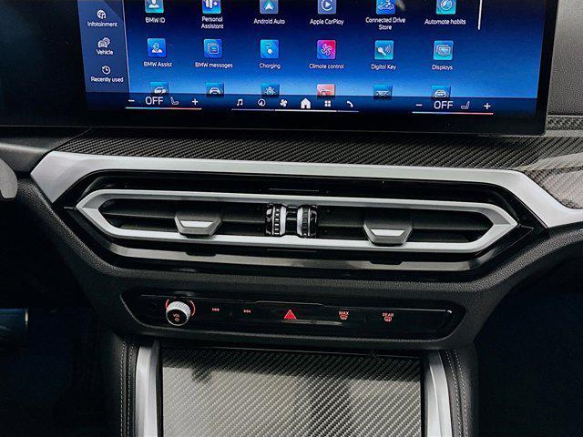 used 2024 BMW i4 Gran Coupe car, priced at $55,839