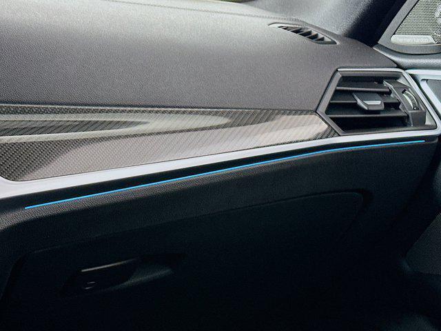 used 2024 BMW i4 Gran Coupe car, priced at $55,839