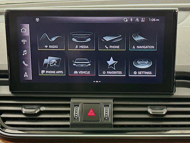 used 2022 Audi Q5 car, priced at $24,839