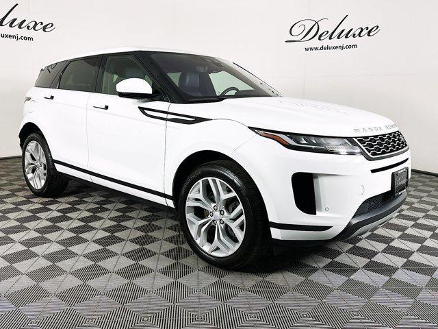 used 2020 Land Rover Range Rover Evoque car, priced at $23,222