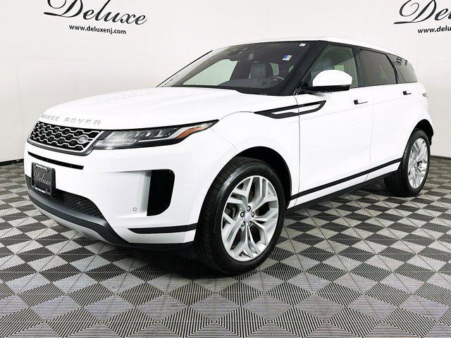 used 2020 Land Rover Range Rover Evoque car, priced at $23,222