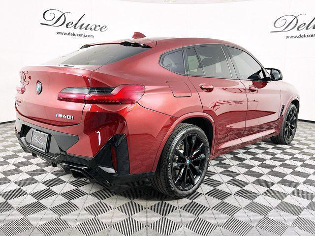 used 2024 BMW X4 car, priced at $59,839