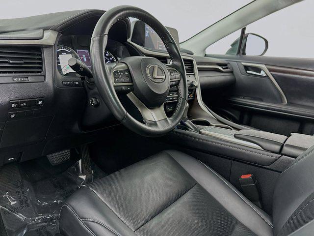 used 2020 Lexus RX 450h car, priced at $38,579