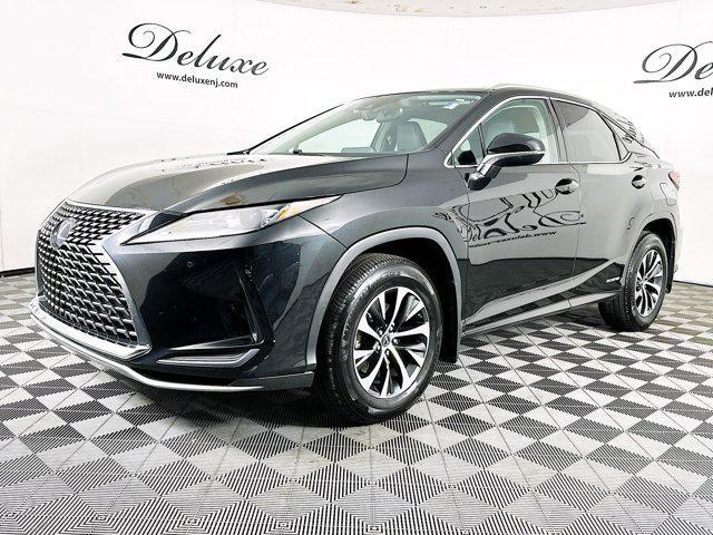 used 2020 Lexus RX 450h car, priced at $38,579