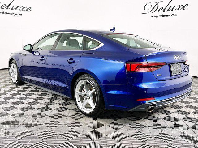 used 2018 Audi A5 car, priced at $23,339