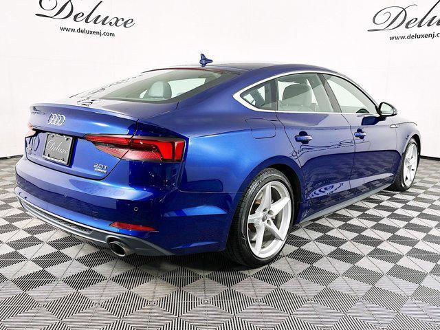 used 2018 Audi A5 car, priced at $23,339