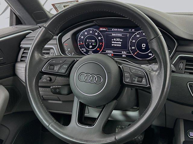 used 2018 Audi A5 car, priced at $23,339