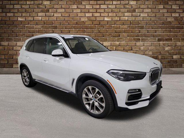 used 2019 BMW X5 car, priced at $33,439