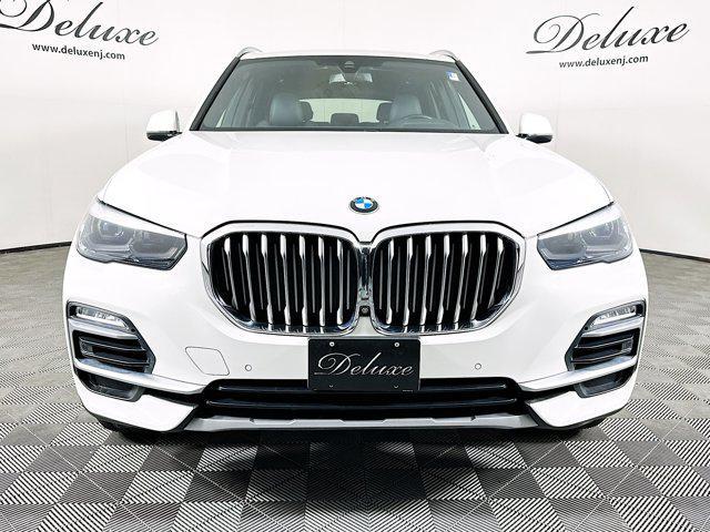 used 2019 BMW X5 car, priced at $33,439