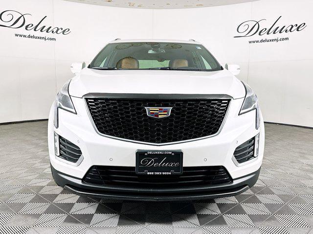 used 2021 Cadillac XT5 car, priced at $29,738