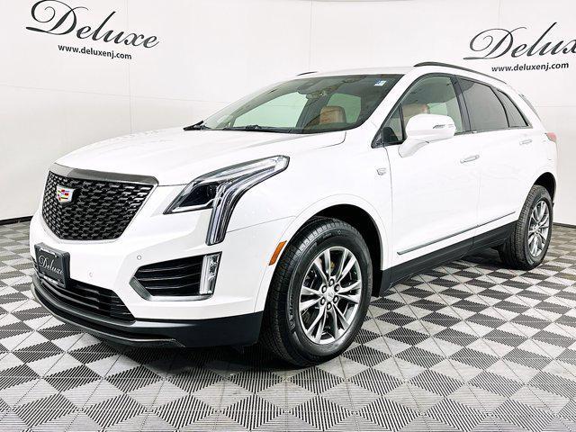 used 2021 Cadillac XT5 car, priced at $29,738