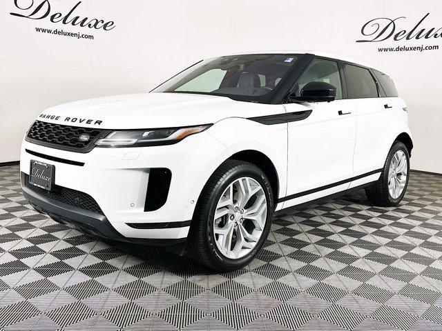 used 2020 Land Rover Range Rover Evoque car, priced at $28,839