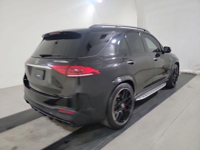 used 2021 Mercedes-Benz AMG GLE 63 car, priced at $71,222