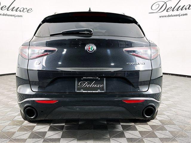 used 2021 Alfa Romeo Stelvio car, priced at $26,784