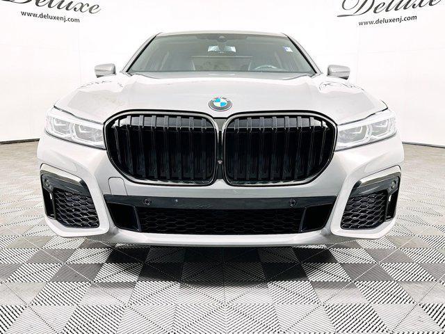used 2022 BMW 750 car, priced at $53,222