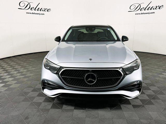used 2024 Mercedes-Benz E-Class car, priced at $56,839
