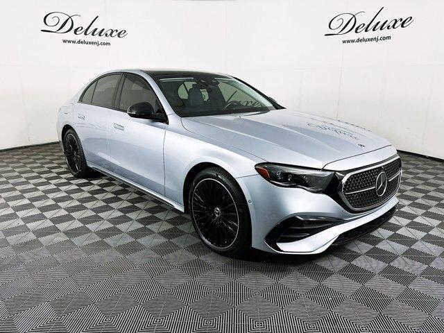 used 2024 Mercedes-Benz E-Class car, priced at $56,839