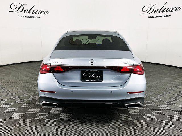 used 2024 Mercedes-Benz E-Class car, priced at $56,839