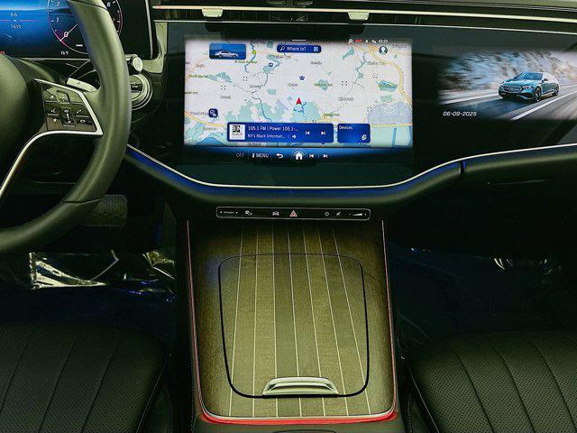 used 2024 Mercedes-Benz E-Class car, priced at $56,839