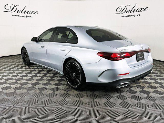 used 2024 Mercedes-Benz E-Class car, priced at $56,839