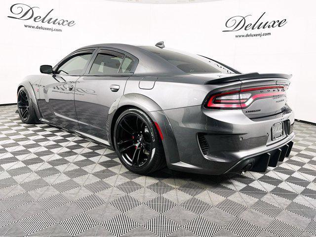 used 2022 Dodge Charger car, priced at $48,794