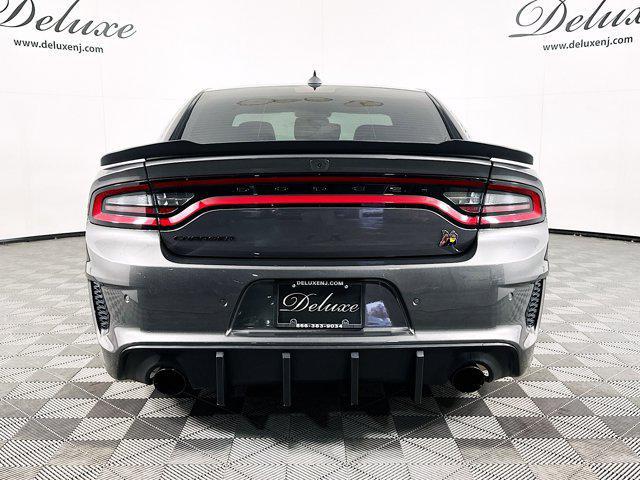 used 2022 Dodge Charger car, priced at $48,794