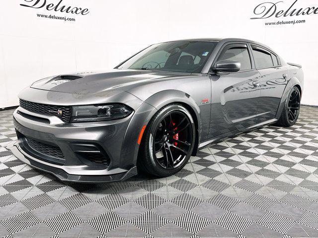 used 2022 Dodge Charger car, priced at $48,794