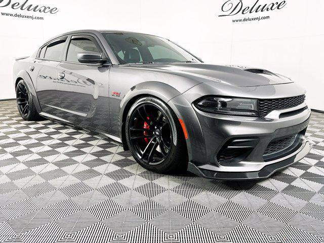 used 2022 Dodge Charger car, priced at $48,794