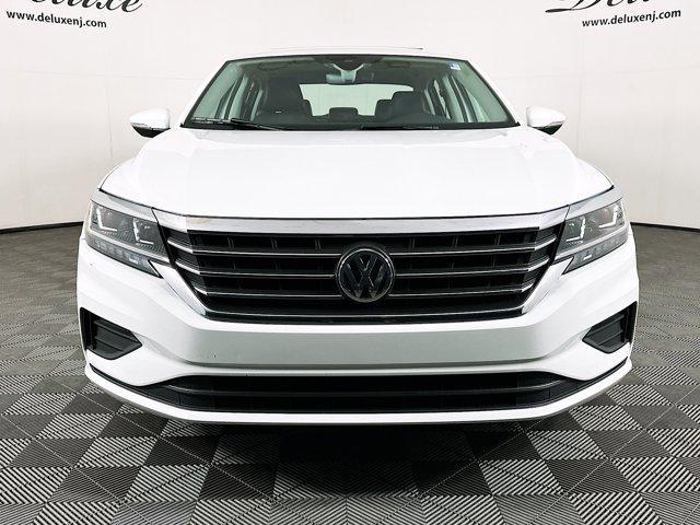 used 2022 Volkswagen Passat car, priced at $17,839