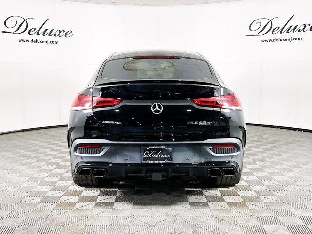 used 2023 Mercedes-Benz AMG GLE 63 car, priced at $79,839