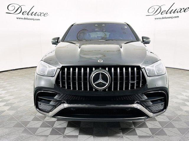 used 2023 Mercedes-Benz AMG GLE 63 car, priced at $79,839