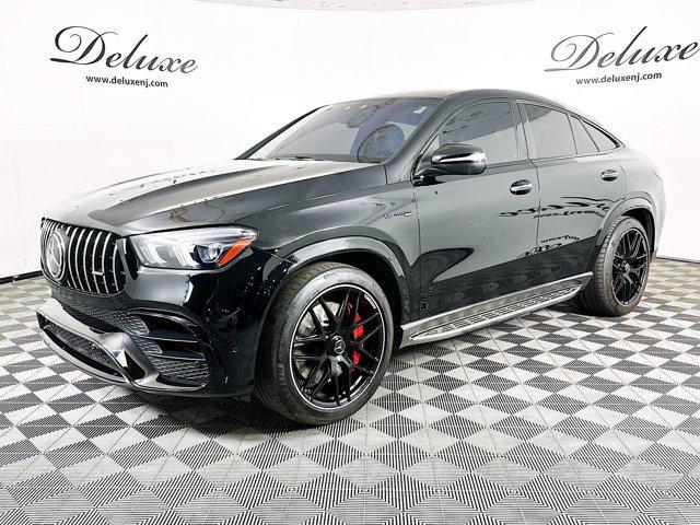 used 2023 Mercedes-Benz AMG GLE 63 car, priced at $79,839