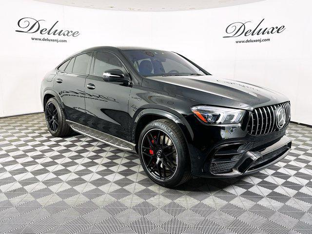 used 2023 Mercedes-Benz AMG GLE 63 car, priced at $79,839