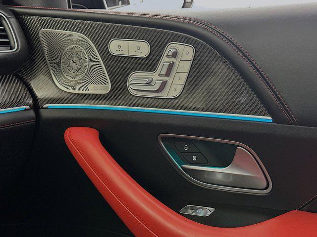 used 2023 Mercedes-Benz AMG GLE 63 car, priced at $79,839
