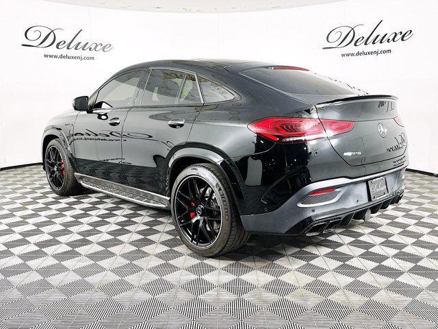 used 2023 Mercedes-Benz AMG GLE 63 car, priced at $79,839