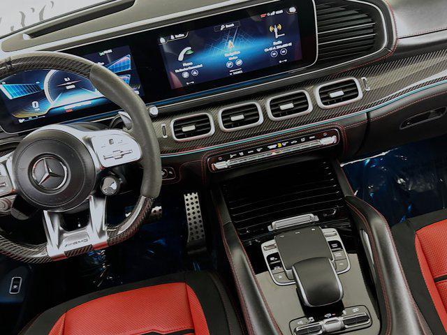 used 2023 Mercedes-Benz AMG GLE 63 car, priced at $79,839