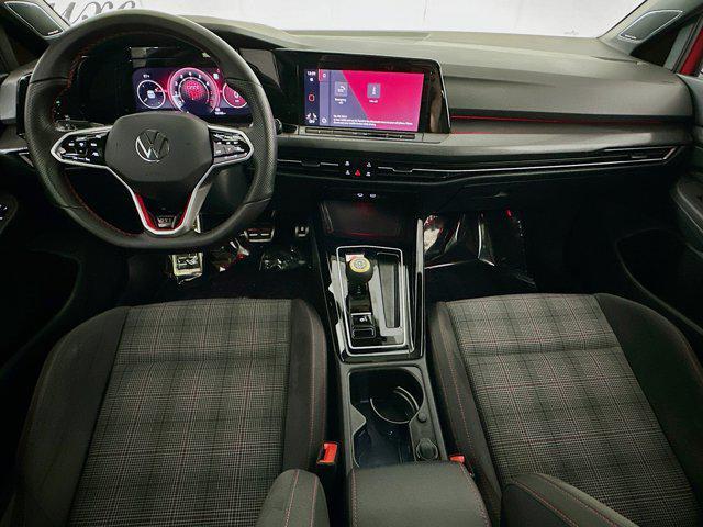 used 2024 Volkswagen Golf GTI car, priced at $29,839