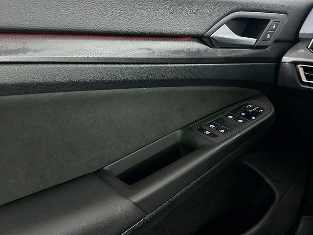used 2024 Volkswagen Golf GTI car, priced at $29,839