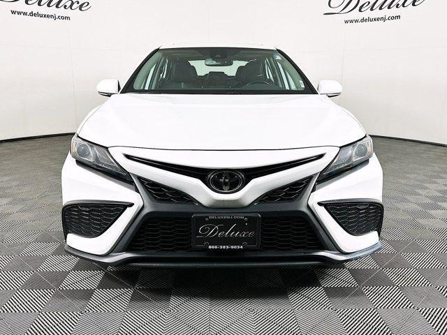 used 2022 Toyota Camry car, priced at $24,111