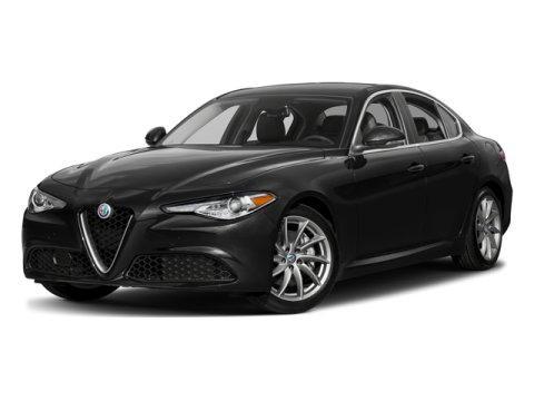 used 2017 Alfa Romeo Giulia car