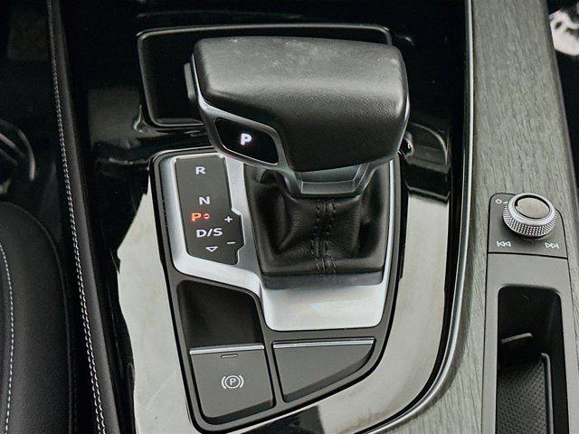 used 2024 Audi A4 car, priced at $41,839
