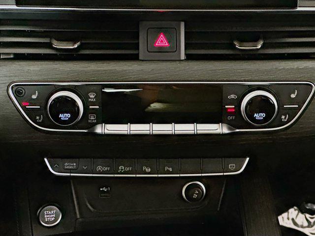used 2024 Audi A4 car, priced at $41,839